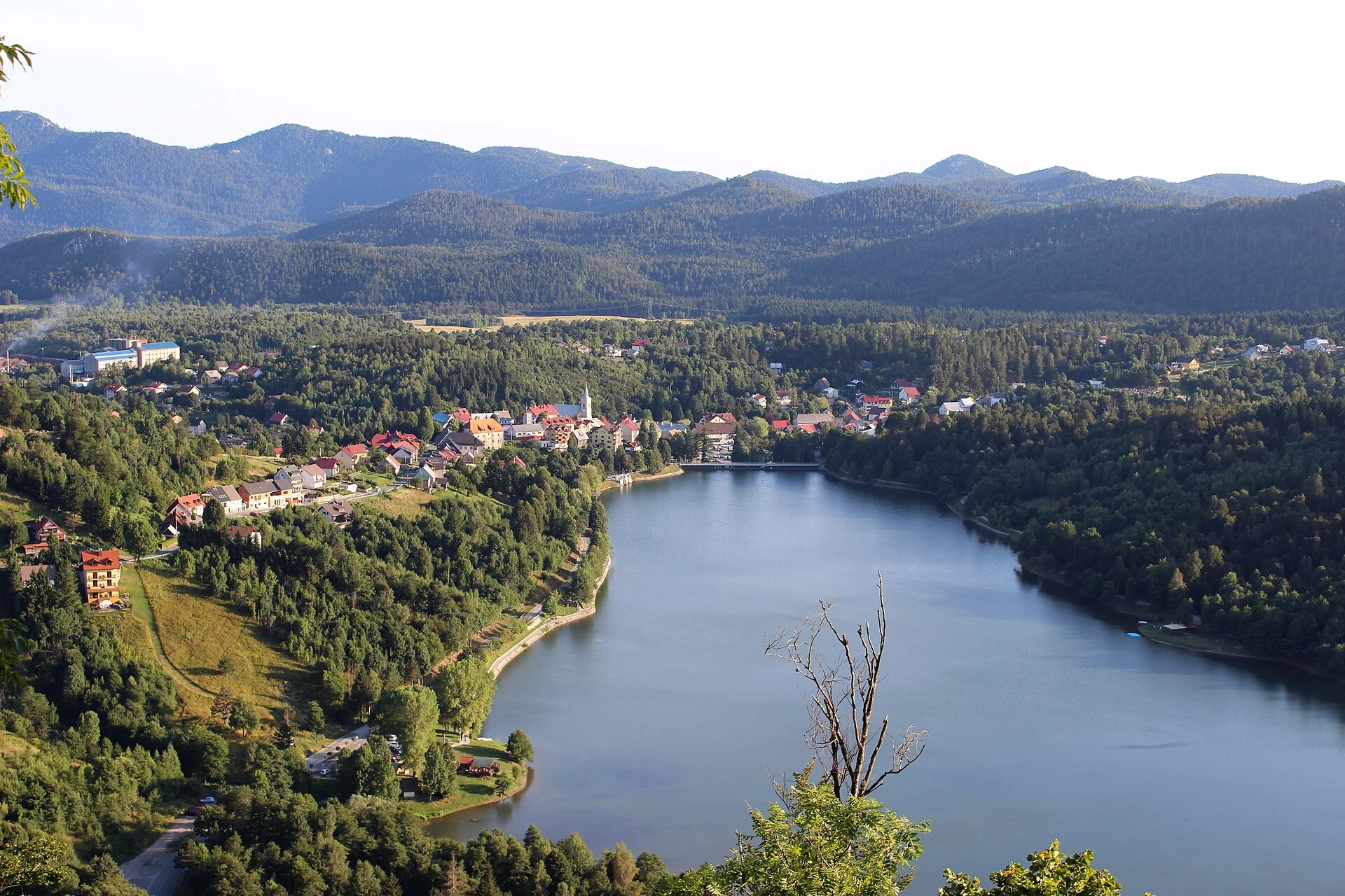 Fužine · Bajer · Preradović