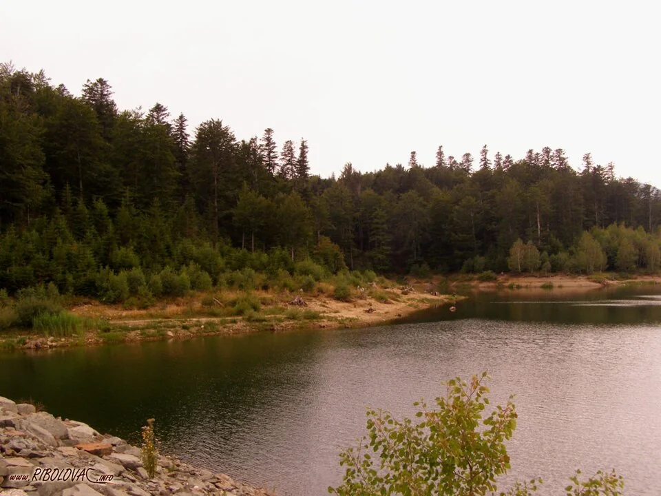 Lake Lepenica