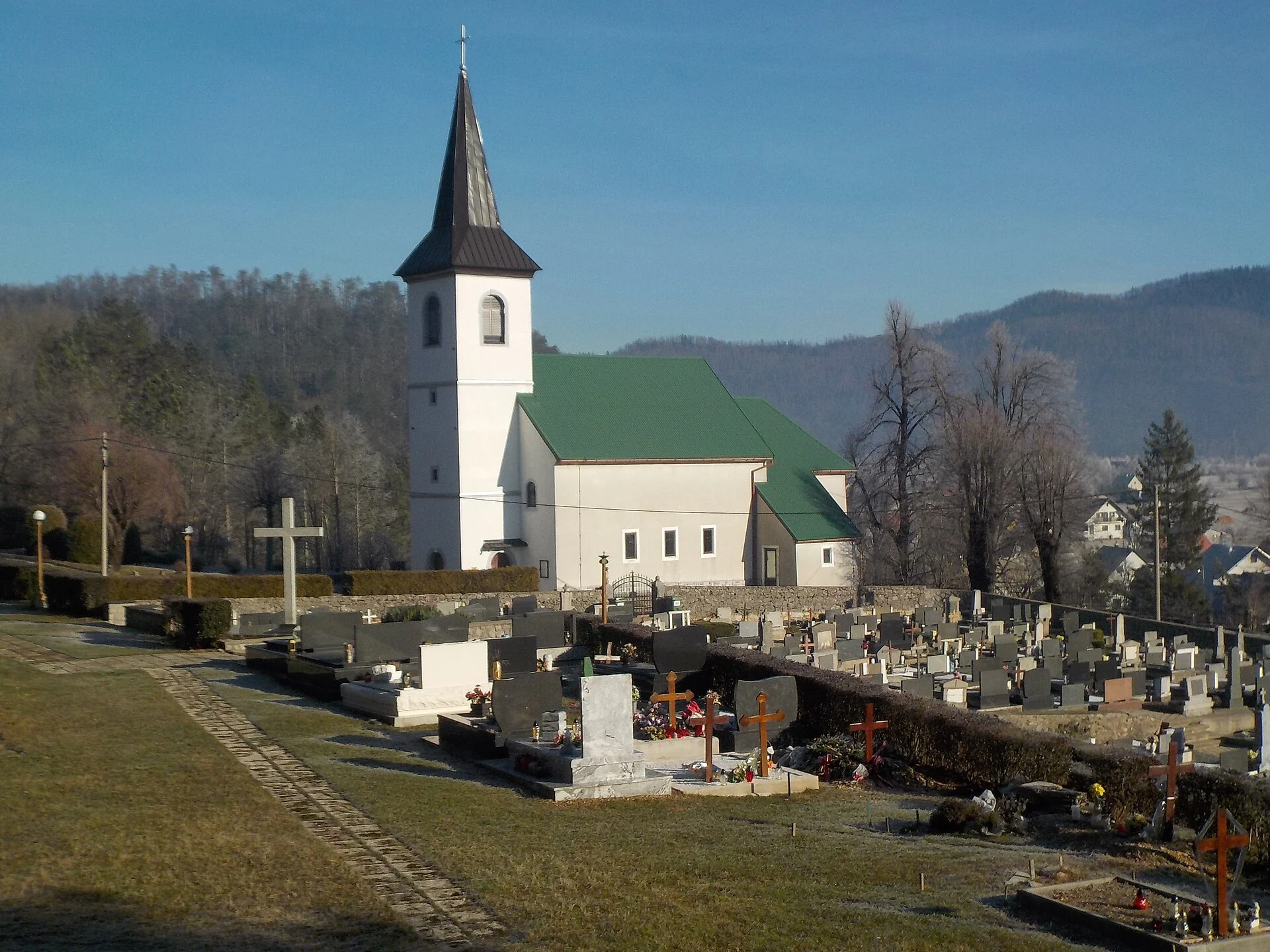 Fužine · Gorski kotar