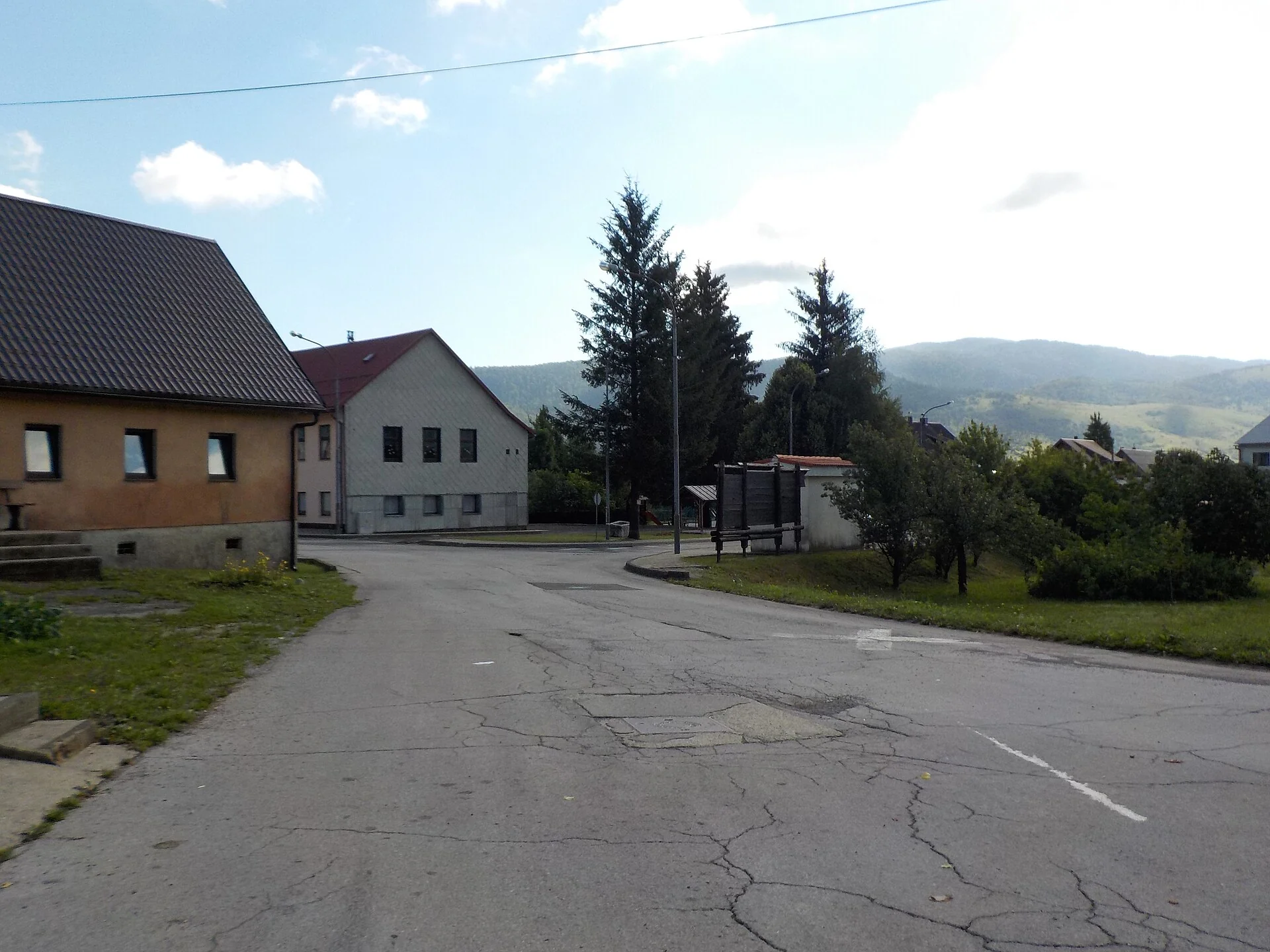 Lič & the open country